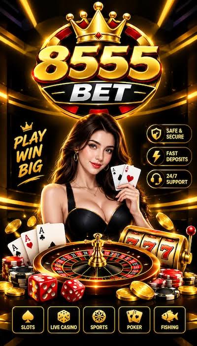 8555bet Game