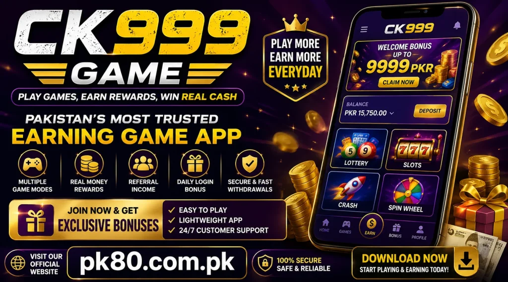 CK999 Game