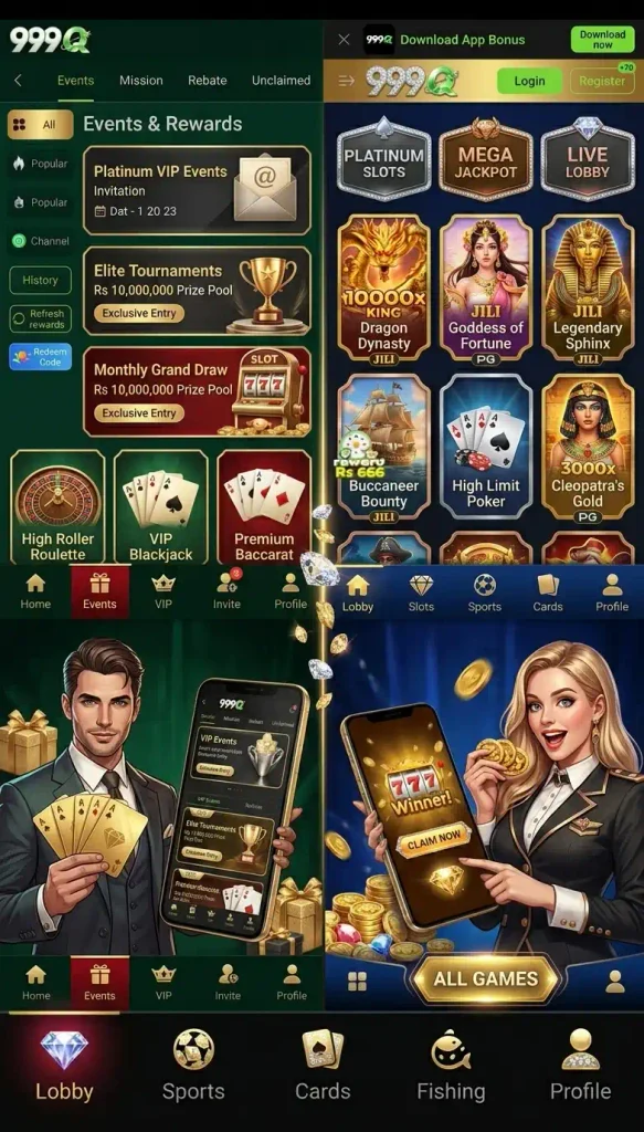 999Q Game