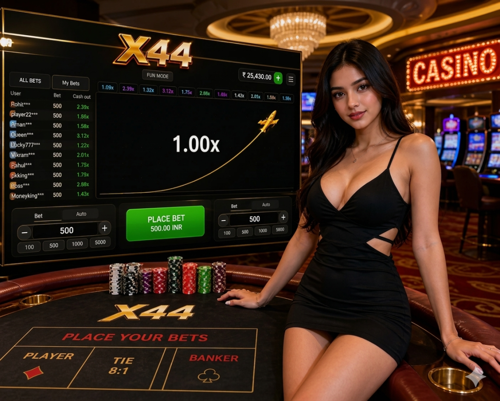 X44 Game