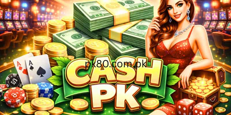 CashPk Game