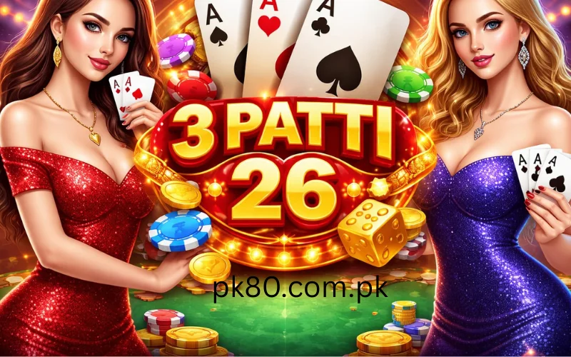3Patti26 Game