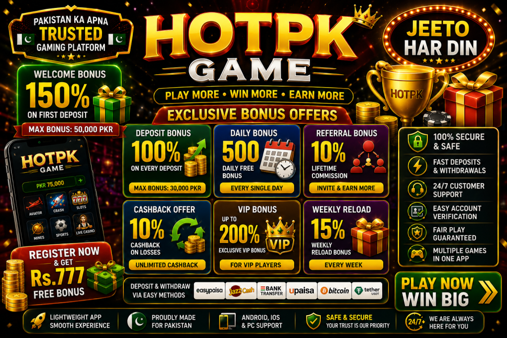 HOTPK Game
