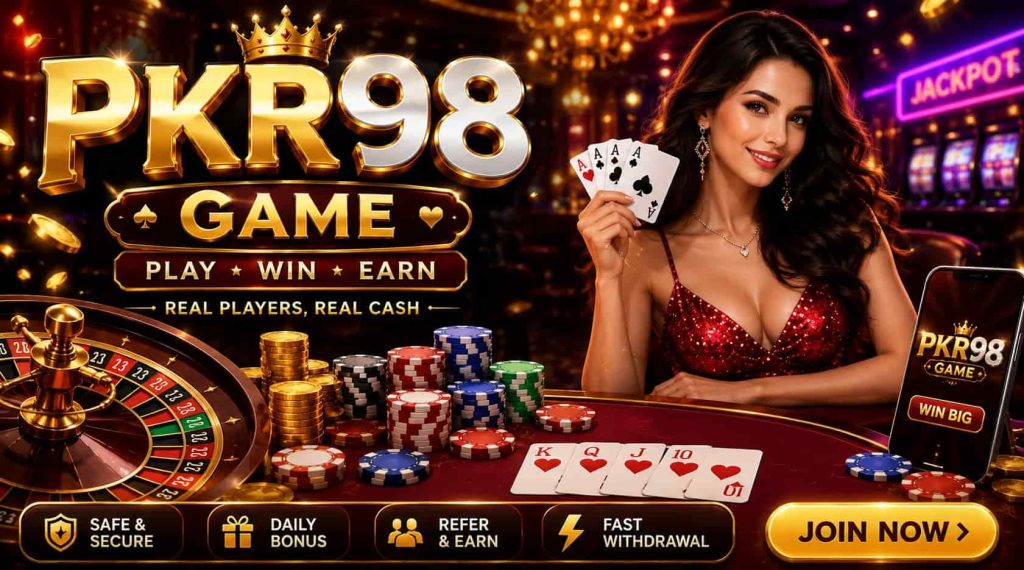 pkr98 Game