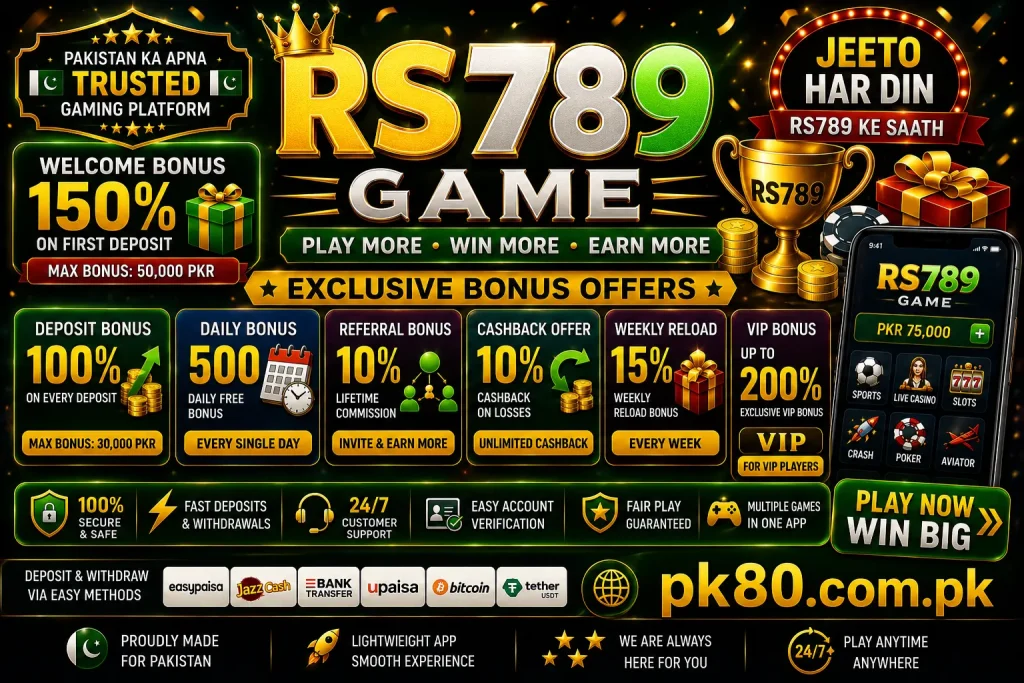 RS789 Game