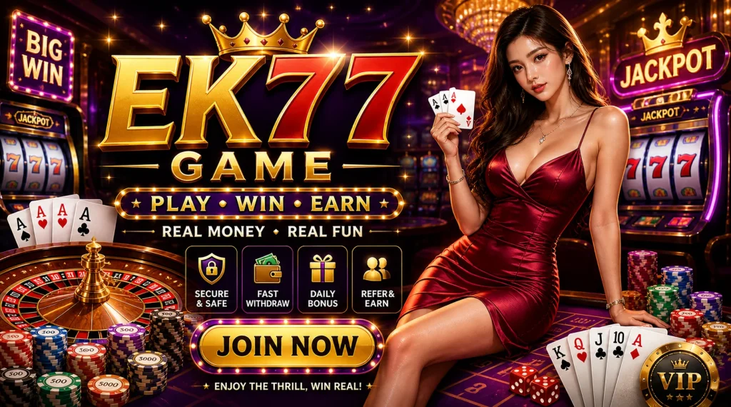 EK77 Game