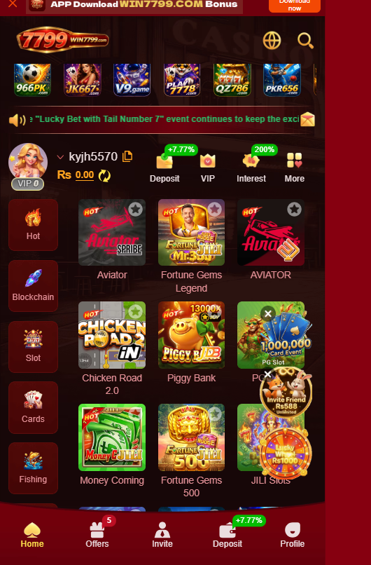 win7799 Game