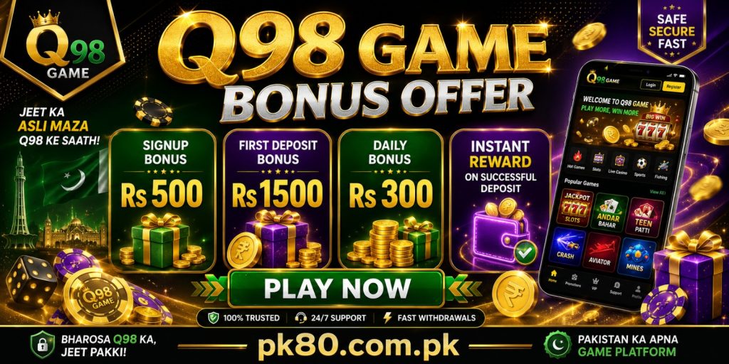 Q98 Game