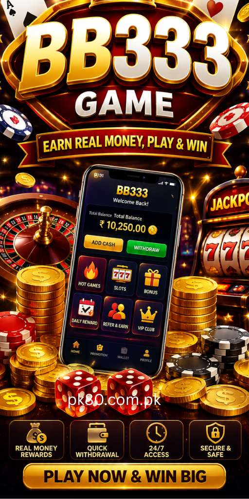 BB333 Game