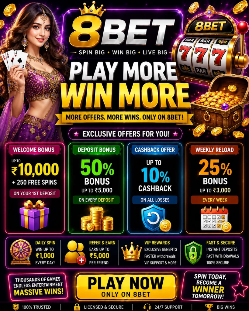 8Bet Game