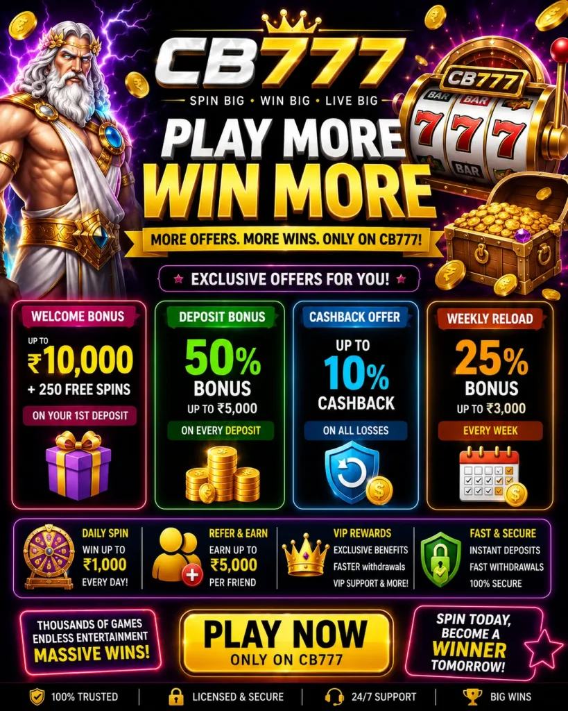 CB777 Game