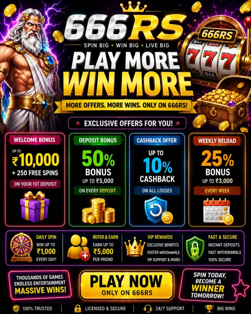 666RS Game