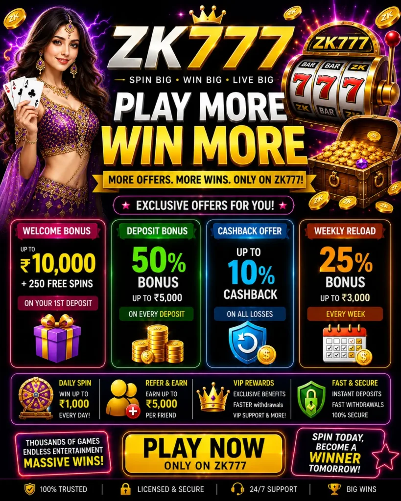 Zk777 game