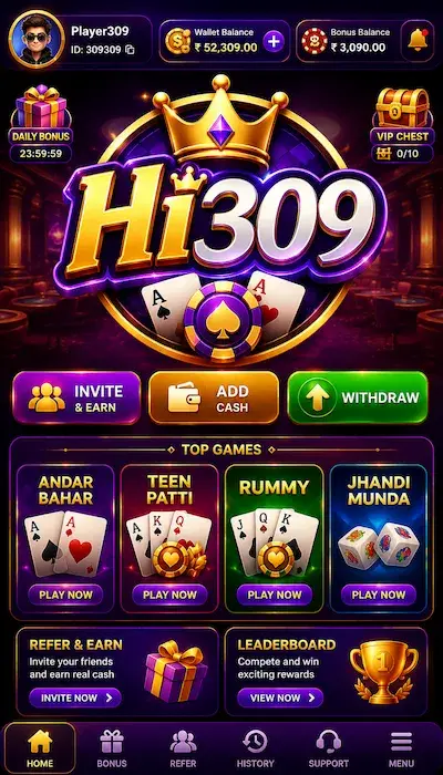 HI309 Game