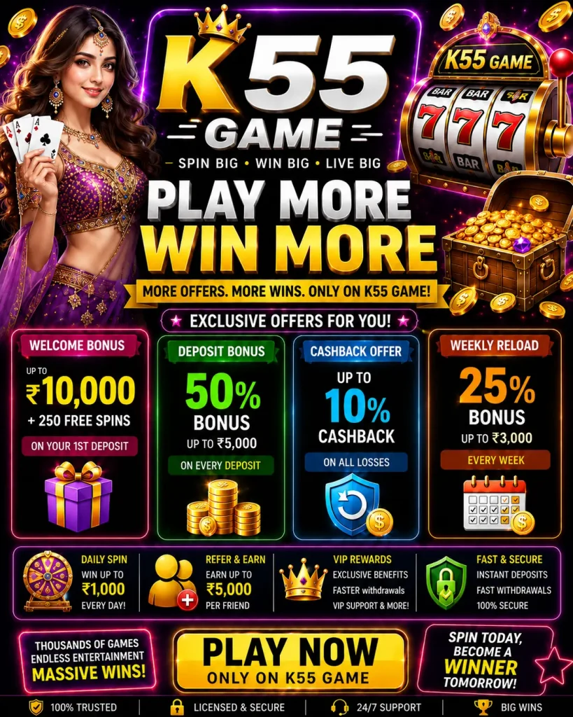 K55 Game