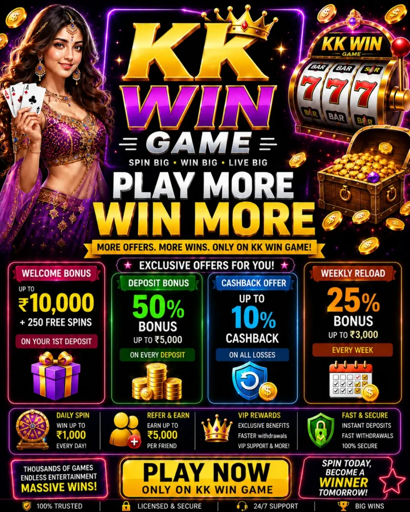 KK Win Game