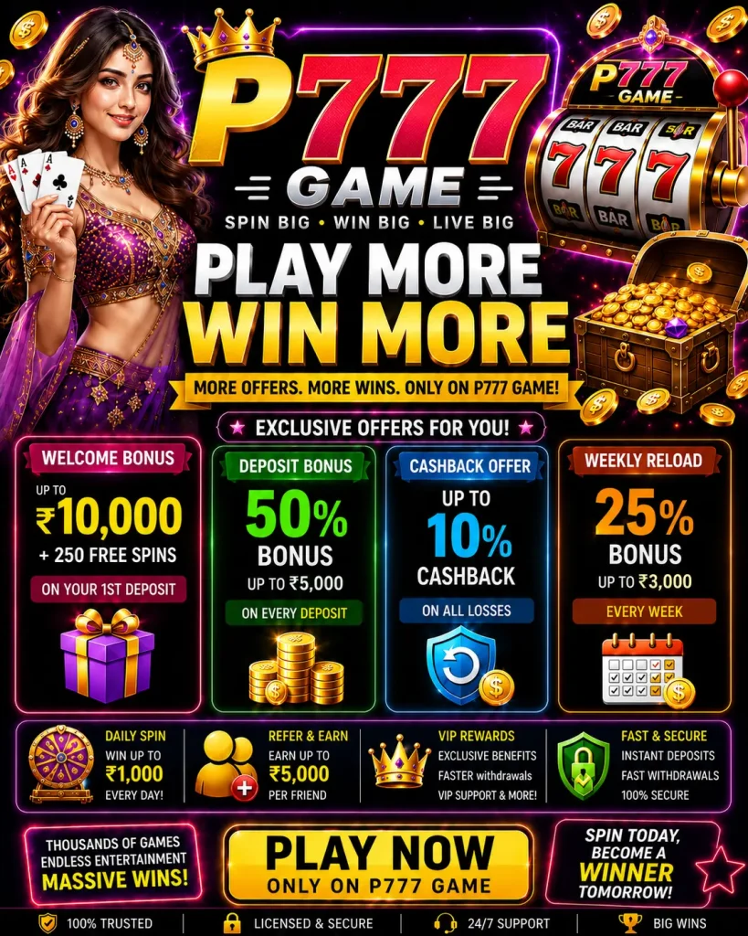 P777 Game