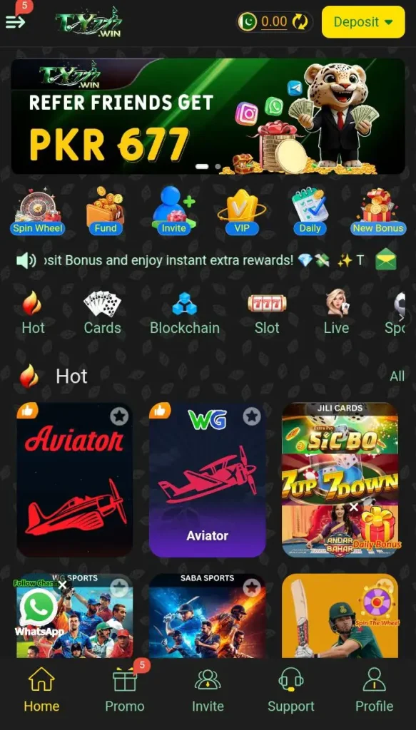 TY777 Game