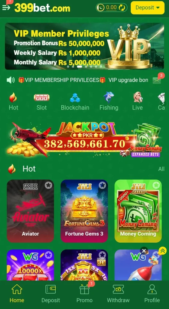 399Bet Game