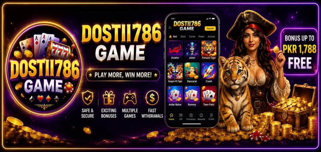 Dosti786 game