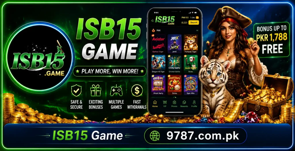 ISB15 Game