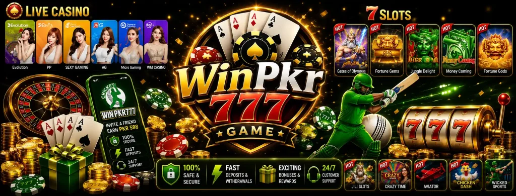 winPkr777 game